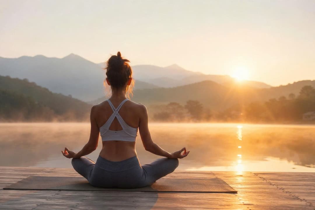 Yoga là gì? Người mới nên bắt đầu từ đâu? Yoga là gì? Người mới nên bắt đầu từ đâu?